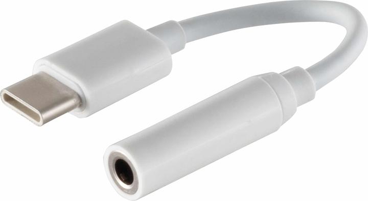Immagine prodotto Shiverpeaks S/CONN massima connettività Adattatore audio USB C, analogico, bianco