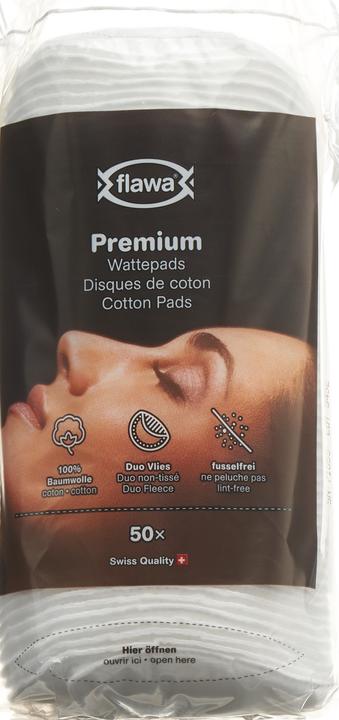 Actual product image Flawa Premium Oval