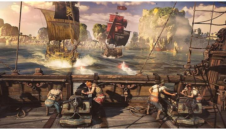 Produktbild Ubisoft Skull and Bones (PS5, Multilingual)
