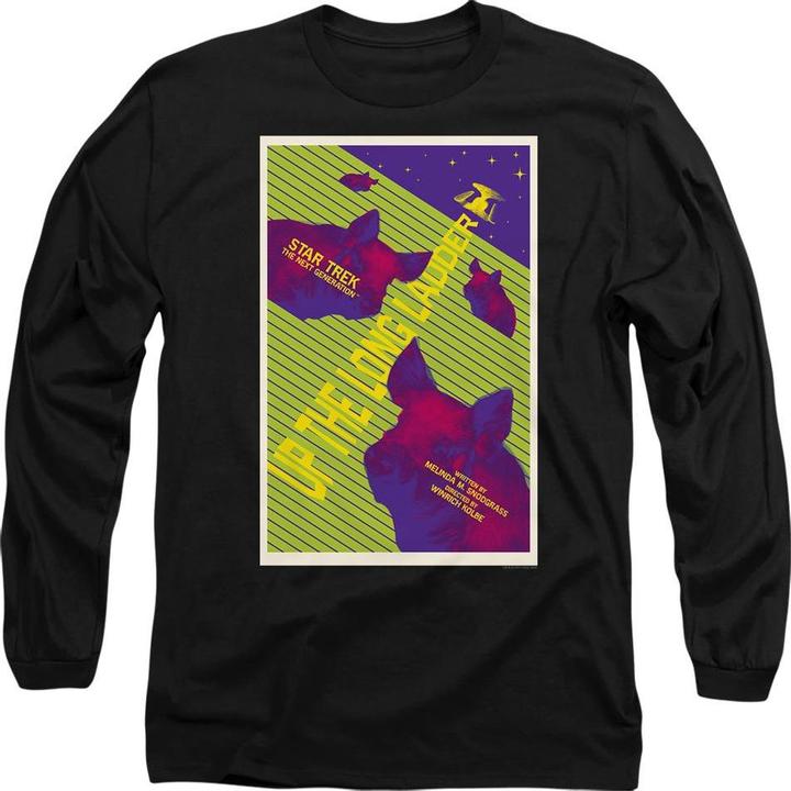 The Next Generation Season 2 Episode 18 TShirt (S)