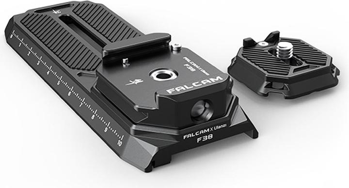 Actual product image Falcam F38 DJI Quick Release Kit #2408 (RS2)