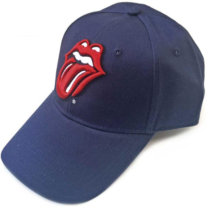 The Rolling Stones RollingStones Classic Tongue Navy B