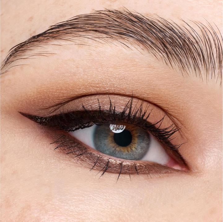 Actual product image Catrice Superproof Brush Liner Waterproof (020 Cocoa Brown)