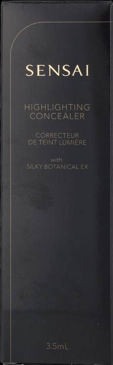Actual product image Sensai Highlighting Concealer (02 Luminous sand)