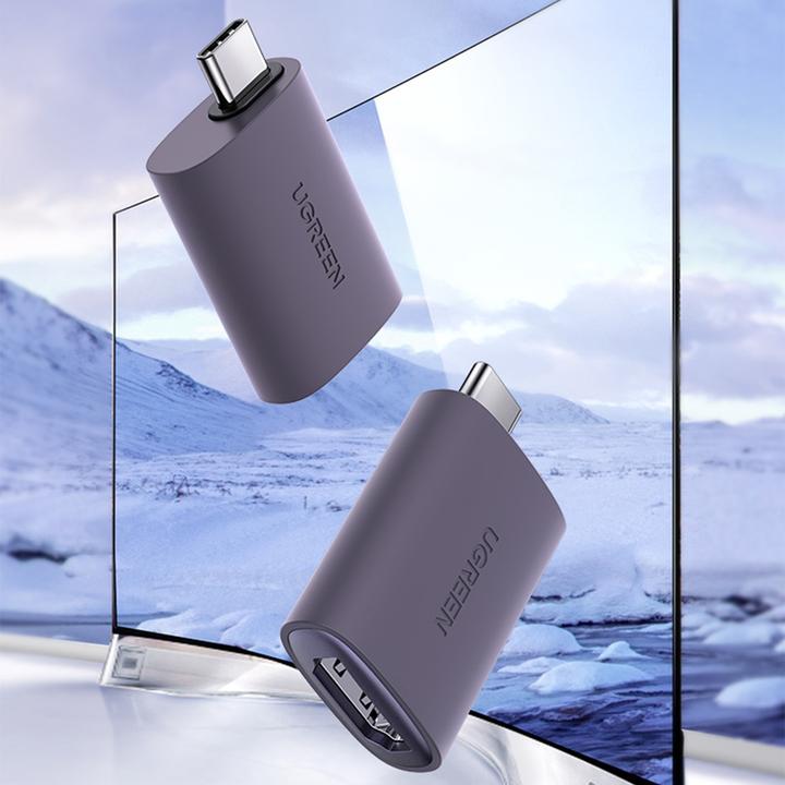 Image du produit Ugreen Adaptateur USB-C vers HDMI femelle (USB-C, 3.97 cm)