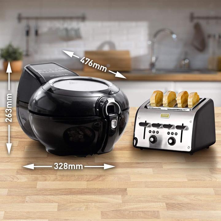 Actual product image Tefal ActiFry Genius XL 2in1
