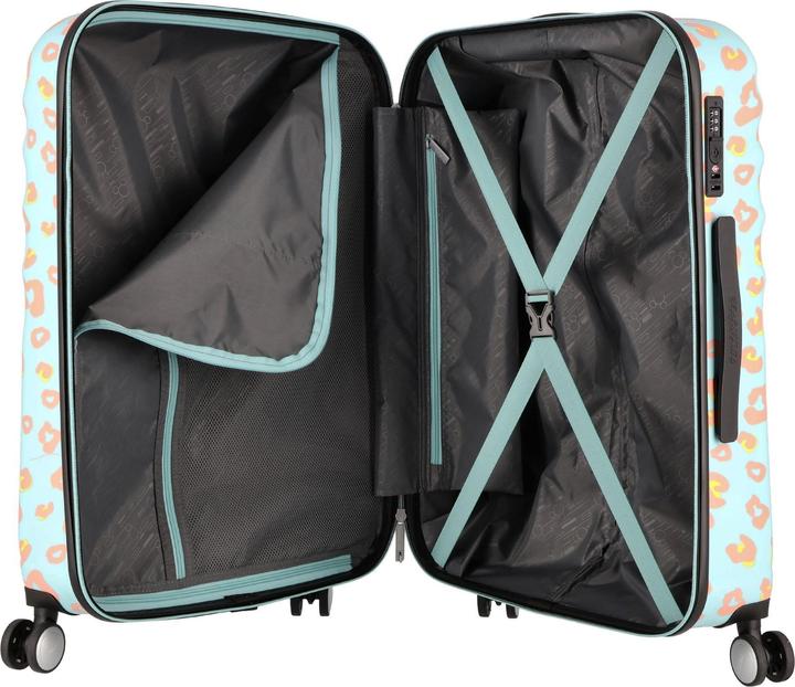 Produktbild American Tourister WAVEBREAKER DISNEY Spinner (64 l, M (50 - 90l))