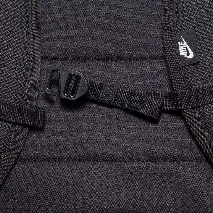 Actual product image Nike Backpack Heritage Eugene DB3300 010, black