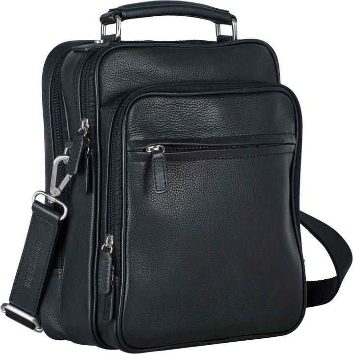 Actual product image Leonhard Heyden Berlin - Flight Hanger Black