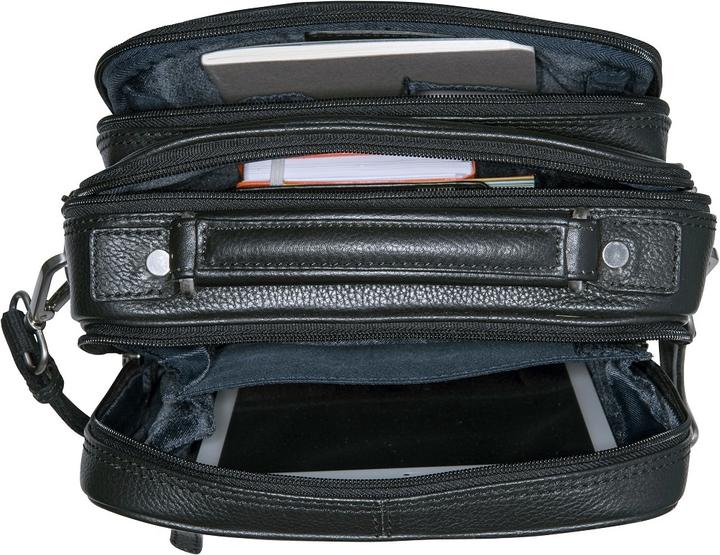 Actual product image Leonhard Heyden Berlin - Flight Hanger Black