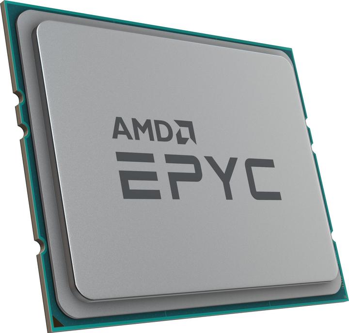 Produktbild AMD Epyc 7252 (SP3, 3.10 GHz, 8 -Core)