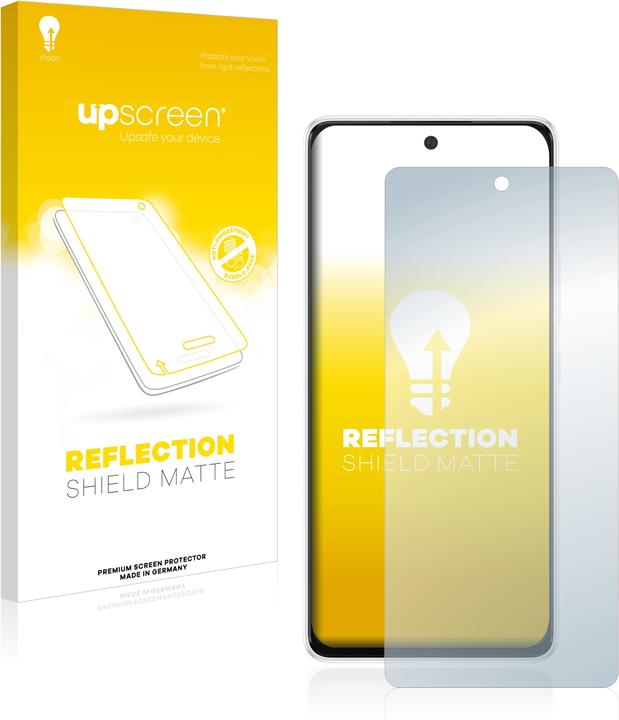 Produktbild upscreen Reflection Shield Displayschutz Matt (1 Stück, Samsung Galaxy A53 5G)