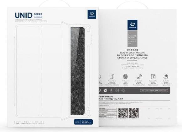 Immagine prodotto Dux Ducis Coperchio di protezione Unid (Galaxy Tab S9+, Galaxy Tab S9 FE+, Galaxy Tab S10+)