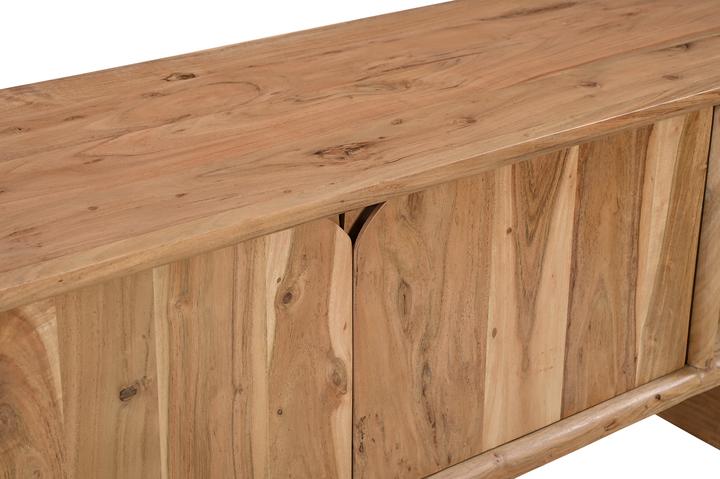 Produktbild SIT Möbel Acacia Wave (145 x 40 x 60 cm)