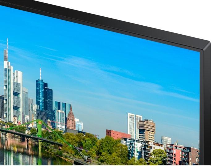 Actual product image Samsung F24T650FYU FT650 Series (1920 x 1080 pixels, 24")