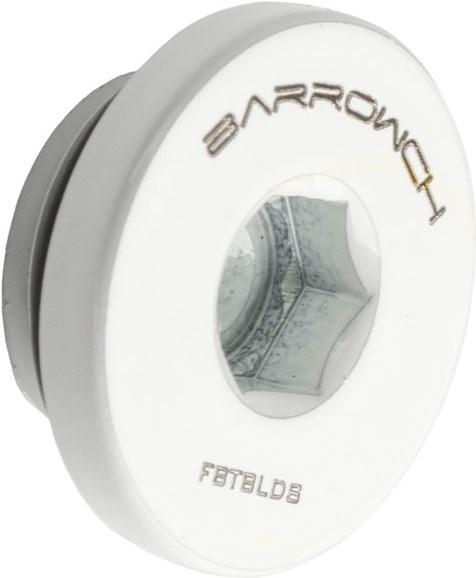 Actual product image Barrow Sealing plug G1/4 inch ET - white