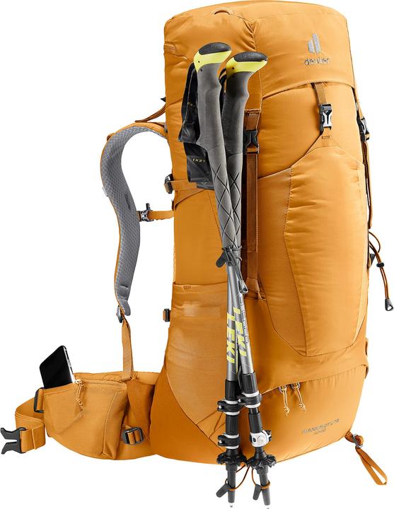 Actual product image Deuter Aircontact Lite 40 + 10 (40 l)