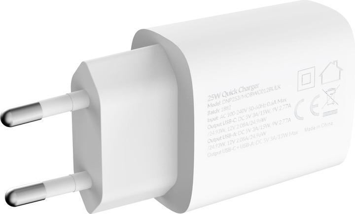 Produktbild Mobilize Reise-Ladegerät USB-C