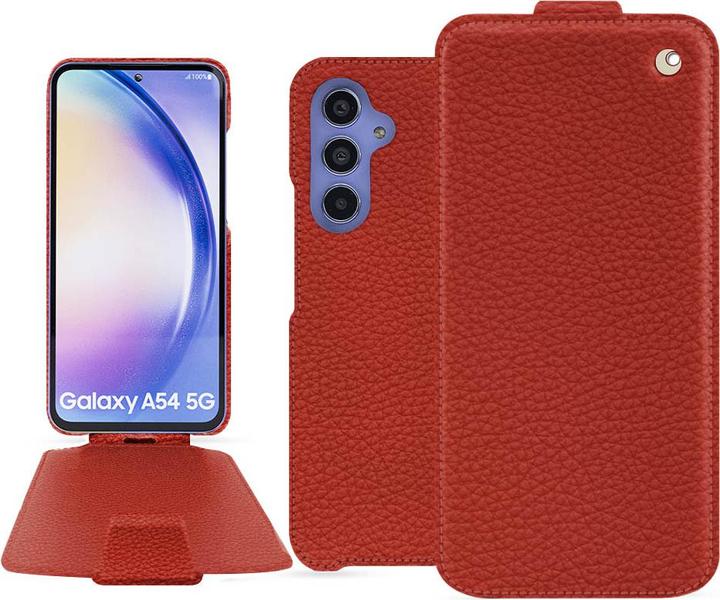 Immagine prodotto Noreve Rivestimento in pelle verticale (Samsung Galaxy A54 5G)