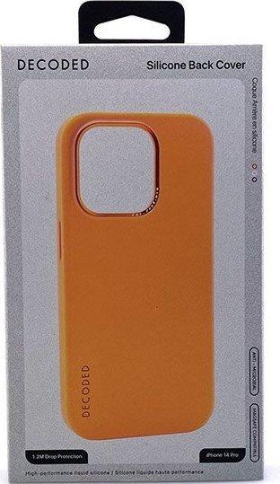 Actual product image Decoded AntiMicrobial (Apple iPhone 14 Pro)