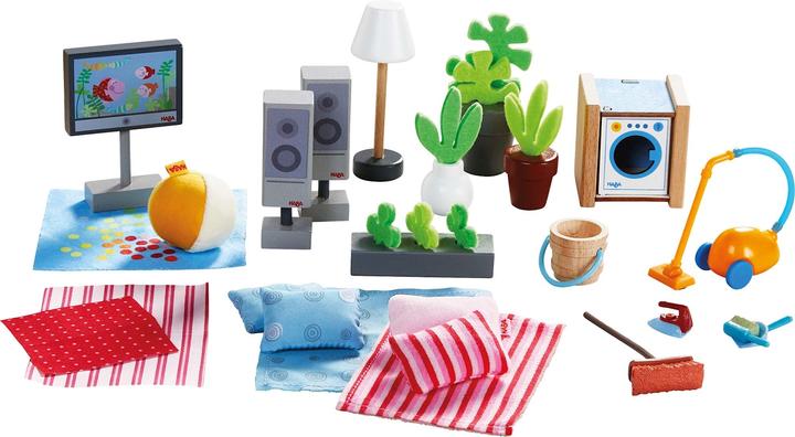 Produktbild Haba Puppenhaus-Zubehör Wohnaccessoires