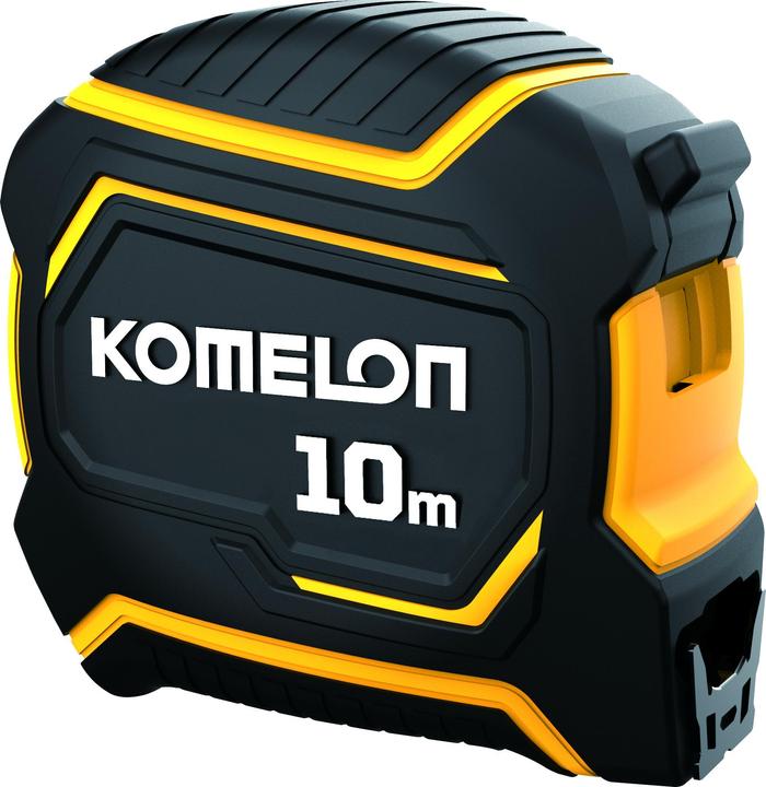Komelon 10m Faltband mit doppelseitiger Skala