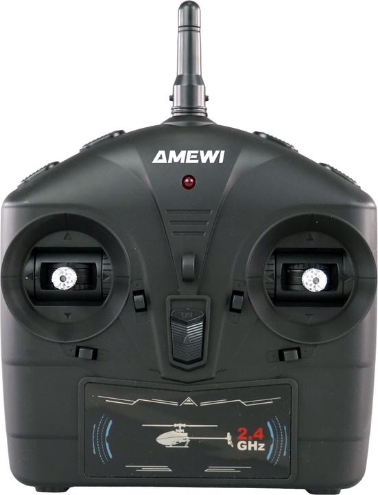 Produktbild Amewi UH-60L Black Hawk Coastguard Brushless Helikopter 4-Kanal 6G RTF