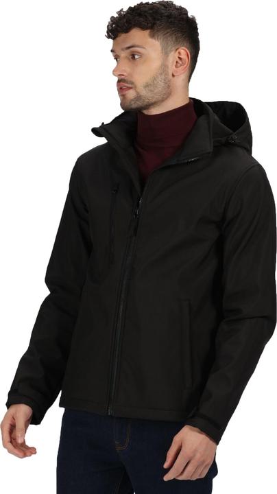 Actual product image Regatta Venturer Softshell Jacket Three Layer Membrane (L)