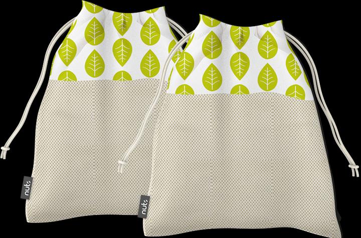Image du produit Nuts Veggie Net Bag Feuilles S Lot de 2