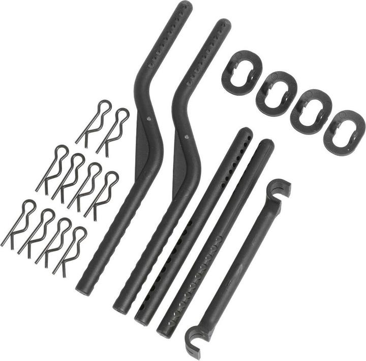 Actual product image Cistron Body Post (175mm/210mm W.W.)