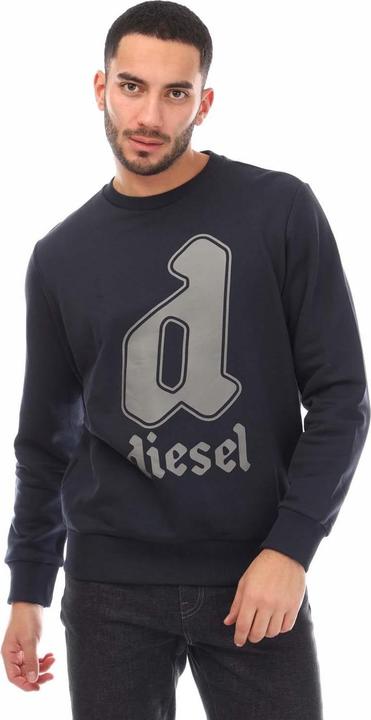 Immagine prodotto Diesel S-Gir 13-1 Felpa Uomo (L)