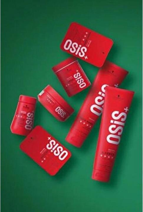Actual product image Schwarzkopf Hairstyling cream Osis+ Thrill 100 ml (100 ml, Dry shampoo)