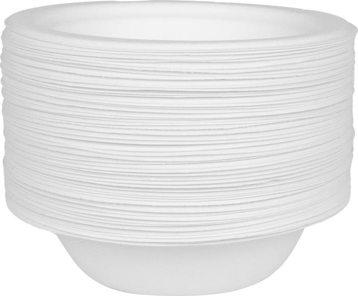 Image du produit Furber Barquette jetable Ø 16 cm, 50 pièces, Blanc (50 x)