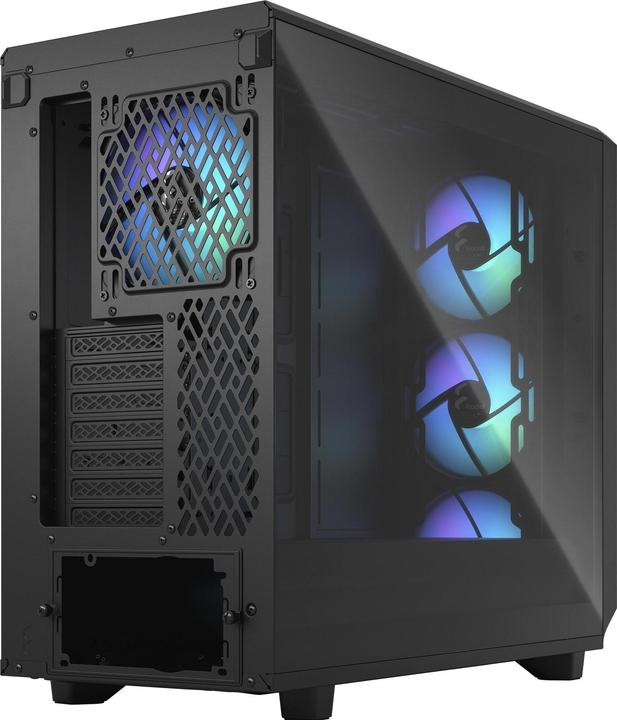 Produktbild Fractal Meshify 2 Lite (mATX, Mini-ITX, ATX, E-ATX)