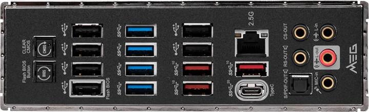 Actual product image MSI MEG X570S UNIFY-X MAX (AM4, AMD X570, ATX)