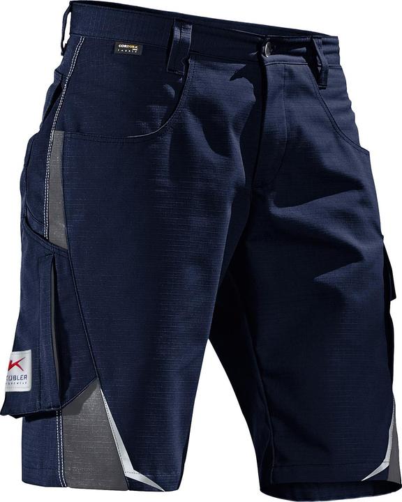 Immagine prodotto Kübler Pulsschlag Shorts Dunkelblau/Anthrazit 40 (40)