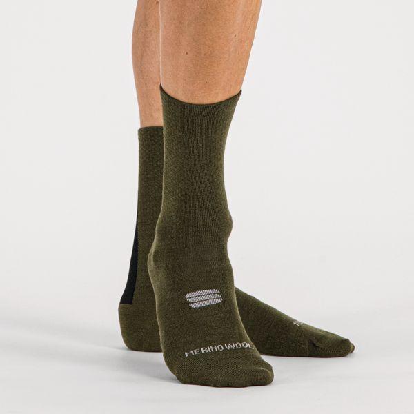 Actual product image Sportful Merino Wool 18 ock (S)