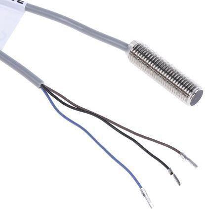 Image du produit Balluff Inductive Sensor M8, Sr 1.5mm PNP 3m pvc