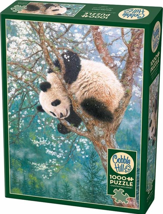 Produktbild Cobble Hill Puzzle 1000 pieces Golden Child (1000 Teile)