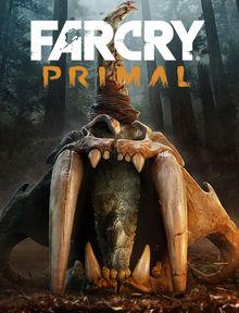 Actual product image Ubisoft Far Cry Primal, PS4 (PS4)