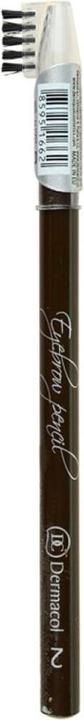 Actual product image Dermacol Eyebrow Highlight Soft Eyebrow Pencil 1 6 G (2)