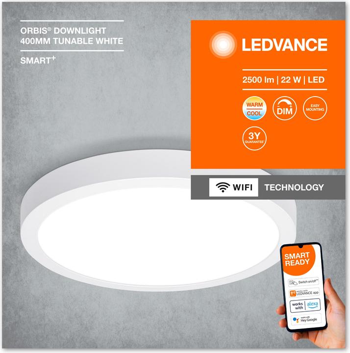 Produktbild Ledvance Smart (1800 lm)