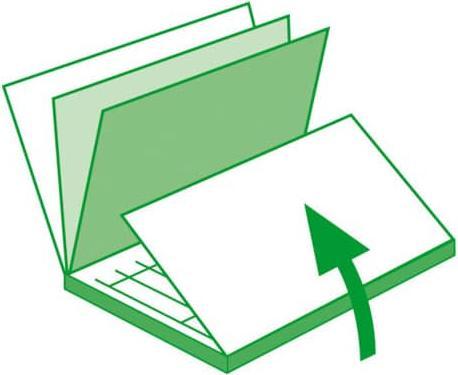 Actual product image Sigel Order form Paper format: DIN A5 Carbonless: Yes (40 x)