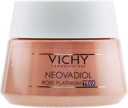 Actual product image Vichy neovadiol rose platinium ojo 15ml (15 ml, 24h cream)