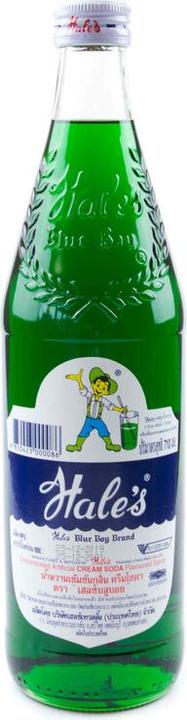Produktbild Hale's Sirup Waldmeister