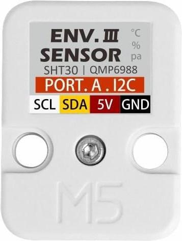 Produktbild M5Stack ENV II Unit Mit Temperatur und Luftfeuchtigkeit Sensor