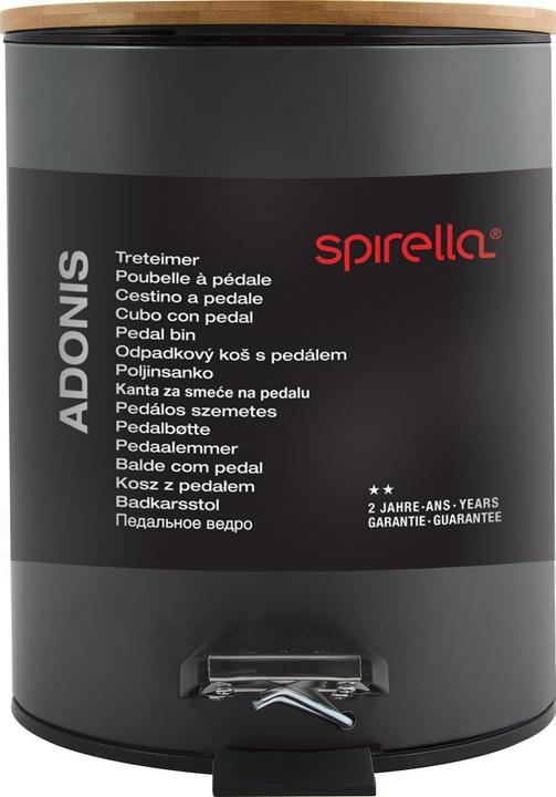 Immagine prodotto spirella Adonis (5 l)