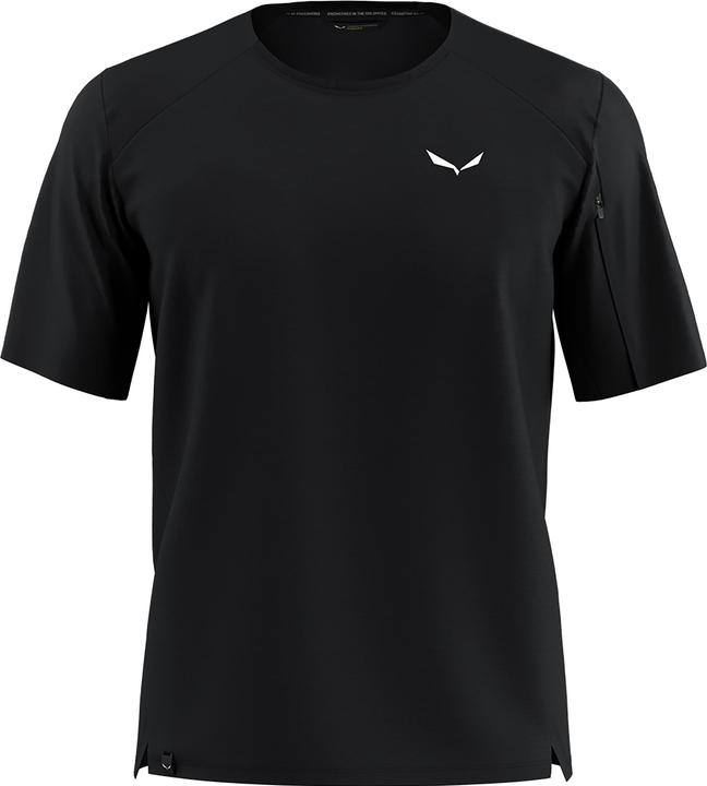 Salewa Puez Merino Hybrid T-Shirt Herren