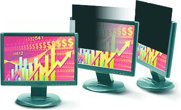 Produktbild 3M Blickschutzfilter für 48,30cm (19") Standard-Monitor (11.89", 5 : 4)
