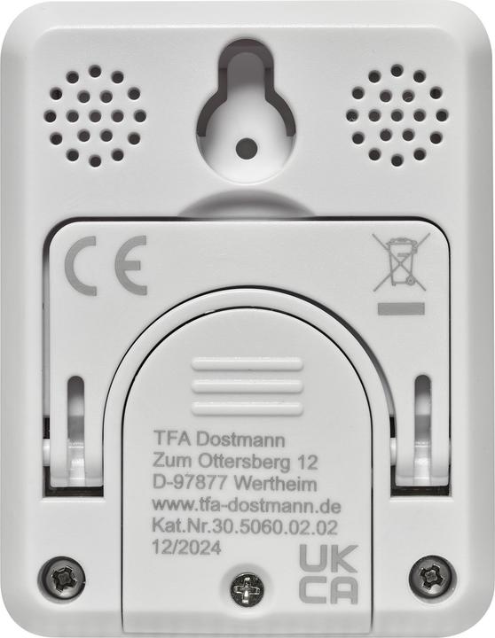 Produktbild TFA Digitales Thermo-Hygrometer
